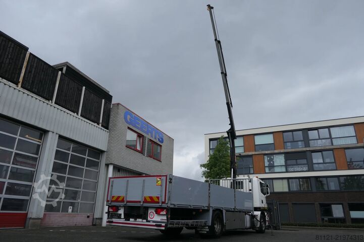 Loading platform Scania G310 | HIAB XS 099B-3 HIDUO + Remote Control | ...