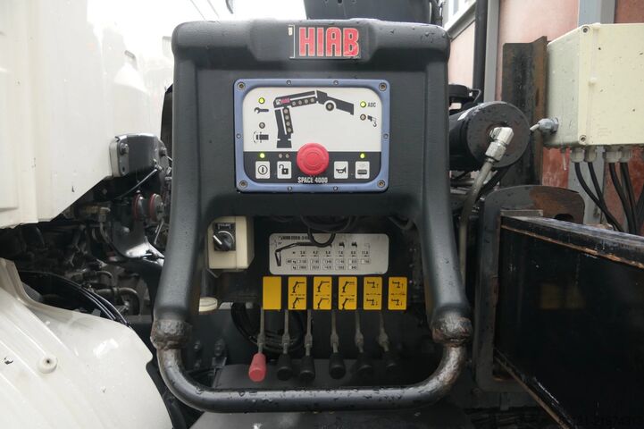 Loading platform Scania G310 | HIAB XS 099B-3 HIDUO + Remote Control | ...