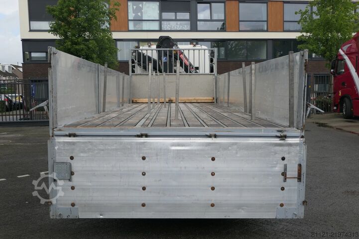 Loading platform Scania G310 | HIAB XS 099B-3 HIDUO + Remote Control | ...