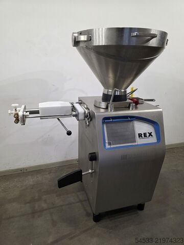 Vacuum filler REX RVF 327