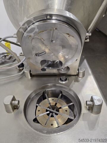 Vacuum filler REX RVF 327