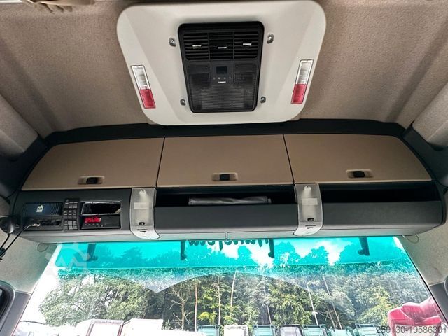 Cattle truck MAN TGX 18.580 4x2 3.Stock FINKL Viehtransporter