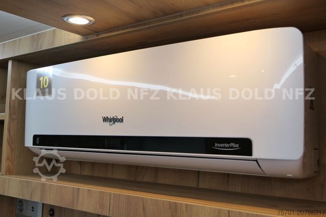 Viehtransporter LKW MAN TGM 18.290 Pferdetransport Wohnwagen Slide-Out