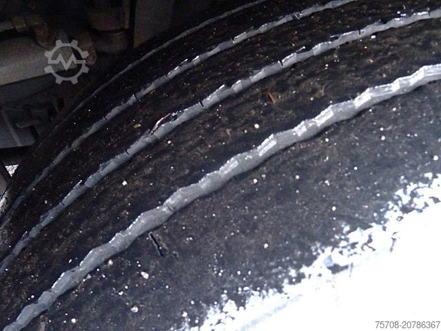 Box truck SCANIA P 320*7,3m Schwenkwand*Lift/Lenk*LBW*2x AHK*Diff