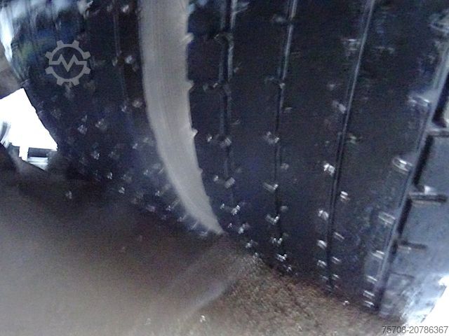 Box truck SCANIA P 320*7,3m Schwenkwand*Lift/Lenk*LBW*2x AHK*Diff