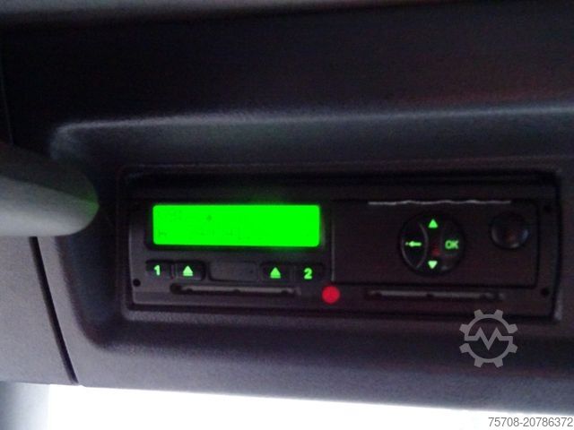 Beverage truck SCANIA P 320*7,3m Schwenkwand*Lift/Lenk*LBW*2x AHK*Diff