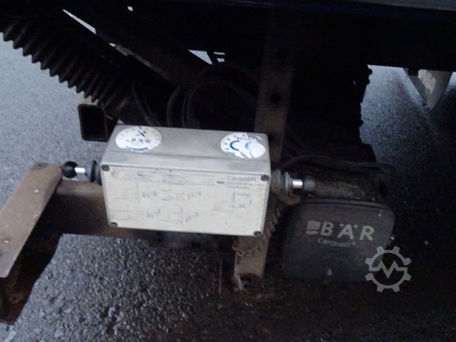 Beverage truck SCANIA P 320*7,3m Schwenkwand*Lift/Lenk*LBW*2x AHK*Diff