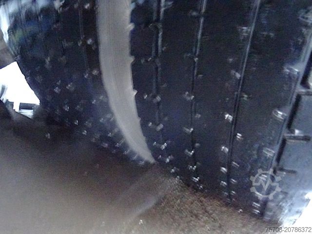 Beverage truck SCANIA P 320*7,3m Schwenkwand*Lift/Lenk*LBW*2x AHK*Diff