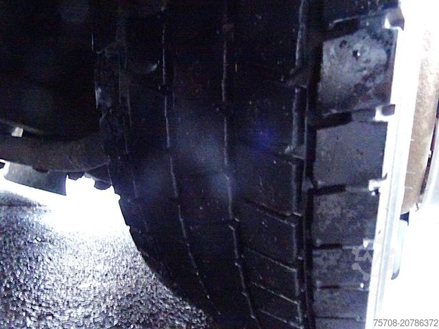 Beverage truck SCANIA P 320*7,3m Schwenkwand*Lift/Lenk*LBW*2x AHK*Diff