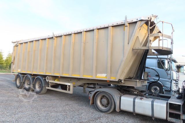 Kipper Auflieger BENALU Landliner 50 m³