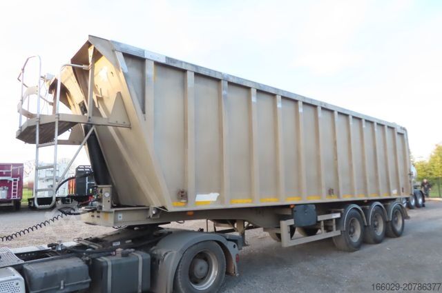 Kipper Auflieger BENALU Landliner 50 m³