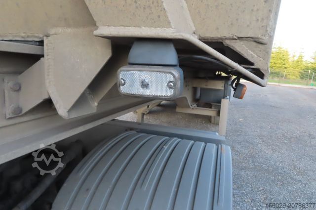 Kipper Auflieger BENALU Landliner 50 m³