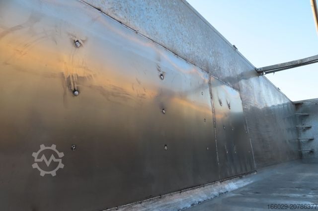 Kipper Auflieger BENALU Landliner 50 m³