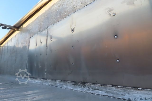 Kipper Auflieger BENALU Landliner 50 m³