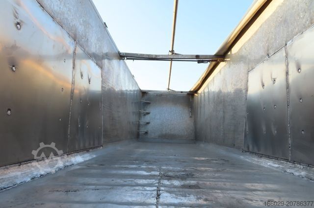 Kipper Auflieger BENALU Landliner 50 m³