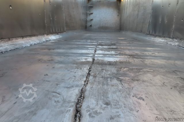 Kipper Auflieger BENALU Landliner 50 m³