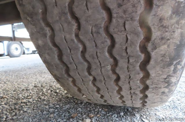 Kipper Auflieger BENALU Landliner 50 m³