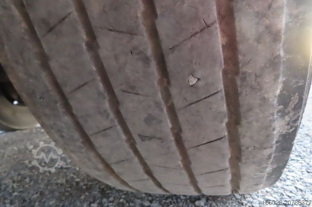 Kipper Auflieger BENALU Landliner 50 m³