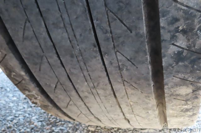 Kipper Auflieger BENALU Landliner 50 m³