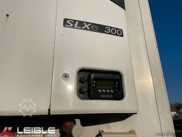 Kühlauflieger KRONE SD Kühlkoffer*Thermoking SLXe 300*BPW*Lift*