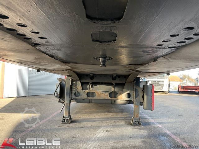 Kühlauflieger KRONE SD Kühlkoffer*Thermoking SLXe 300*BPW*Lift*