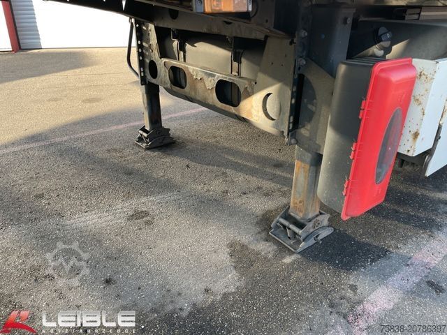 Kühlauflieger KRONE SD Kühlkoffer*Thermoking SLXe 300*BPW*Lift*