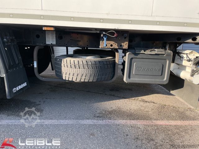 Kühlauflieger KRONE SD Kühlkoffer*Thermoking SLXe 300*BPW*Lift*