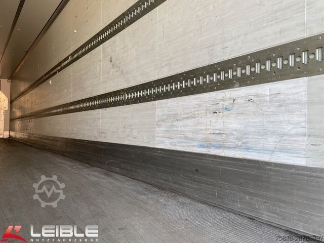 Kühlauflieger KRONE SD Kühlkoffer*Thermoking SLXe 300*BPW*Lift*