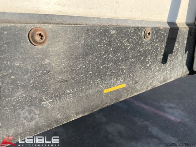 Kühlauflieger KRONE SD Kühlkoffer*Thermoking SLXe 300*BPW*Lift*