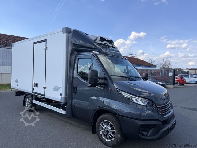 Kühltransporter IVECO Daily 35S18H Kühlkoffer Heiz/Kühl Aggr. 0° SOFOR