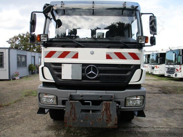 Other MERCEDES-BENZ 1829 Axor Meiller 4x4 Kommunal Winterdienst