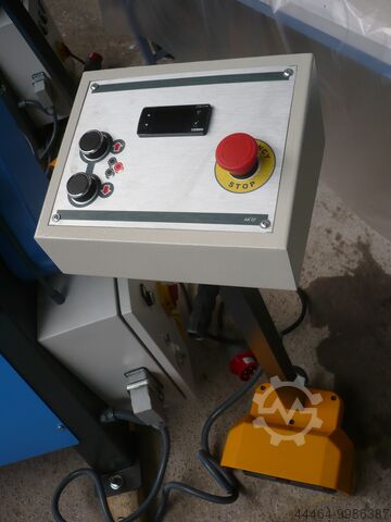 3-roll round bending machine Rollmak SM 90-10/3,3