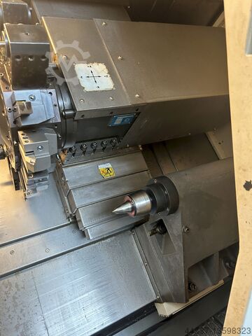 CNC Lathe Wemas Turn 210-52