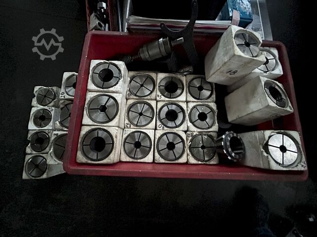 CNC Lathe Wemas Turn 210-52