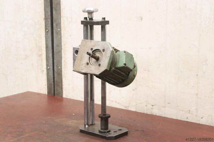 Buffing unit 270/250/H480 mm
