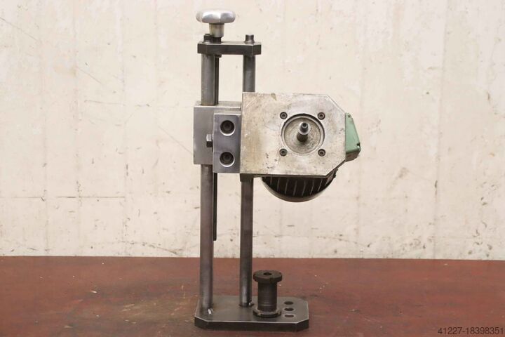 Buffing unit 270/250/H480 mm