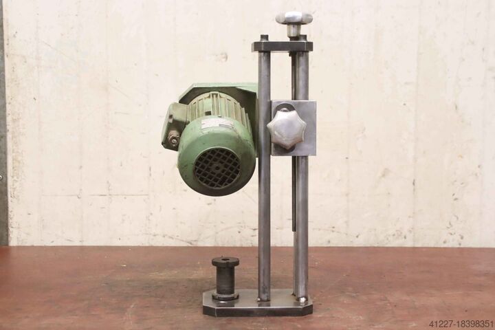 Buffing unit 270/250/H480 mm