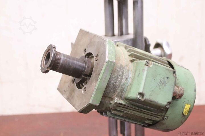 Buffing unit  270/250/H480 mm