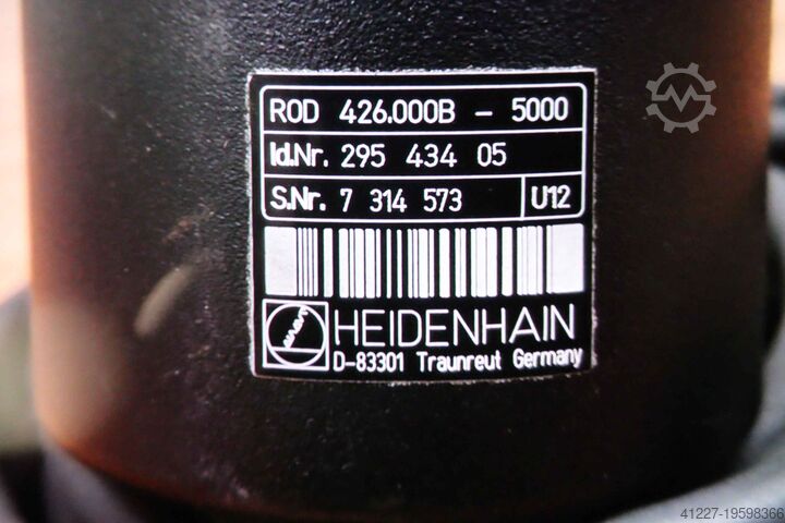 Rotary encoder Heidenhain ROD 426.000B - 5000 295 434 05
