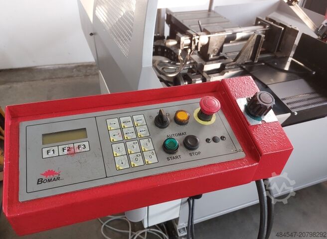 Bandsäge BOMAR STG 240 GA