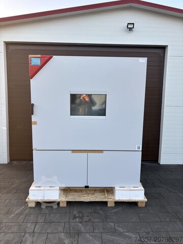 Klimakammer Binder MK 720 E5 Binder MK 720
