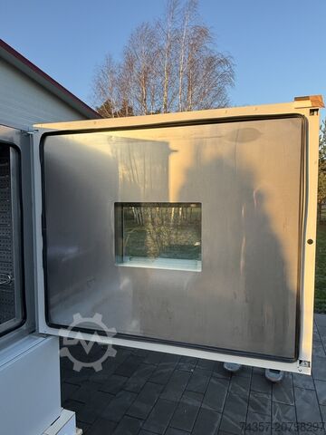 Klimakammer Binder MK 720 E5 Binder MK 720