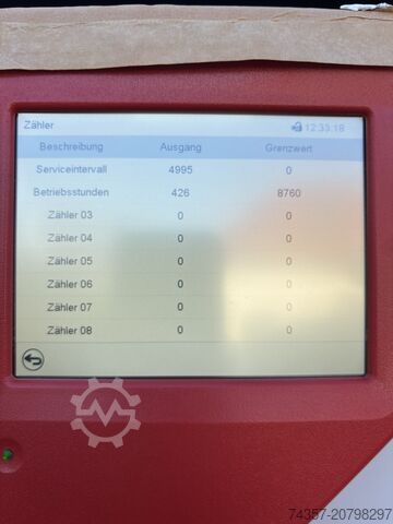 Klimakammer Binder MK 720 E5 Binder MK 720