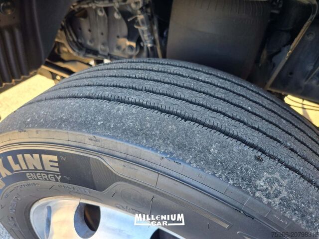 LKW mit Pritsche & Plane MAN TGM 18-340 CENTINATO 5,60 EURO 6