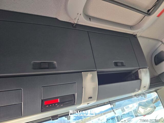 LKW mit Pritsche & Plane MAN TGM 18-340 CENTINATO 5,60 EURO 6