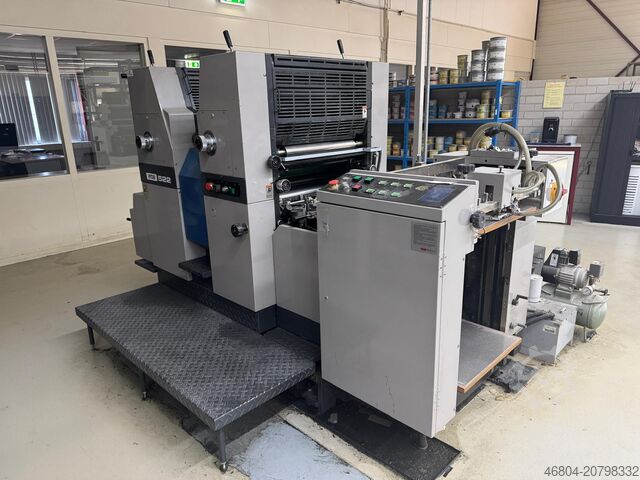 Offsetdruckmaschine Ryobi 522