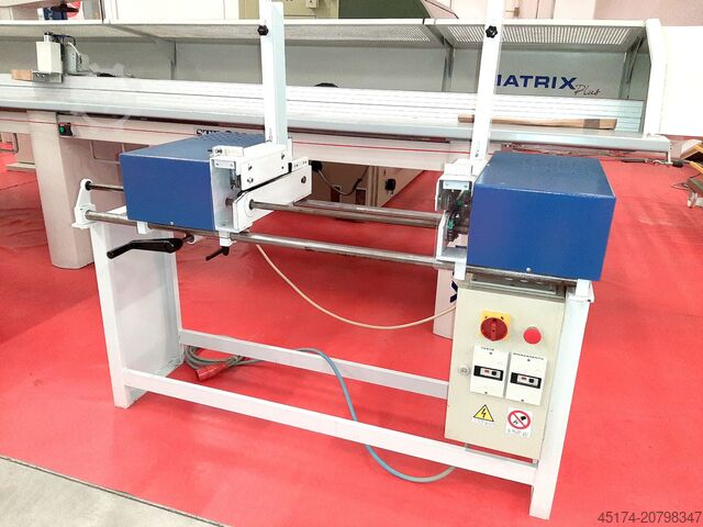 Fasenmaschine für Rollladen BAUSOLA SB/1