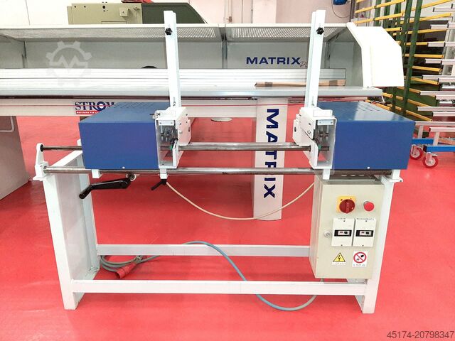 Fasenmaschine für Rollladen BAUSOLA SB/1