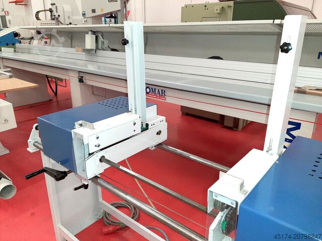 Fasenmaschine für Rollladen BAUSOLA SB/1