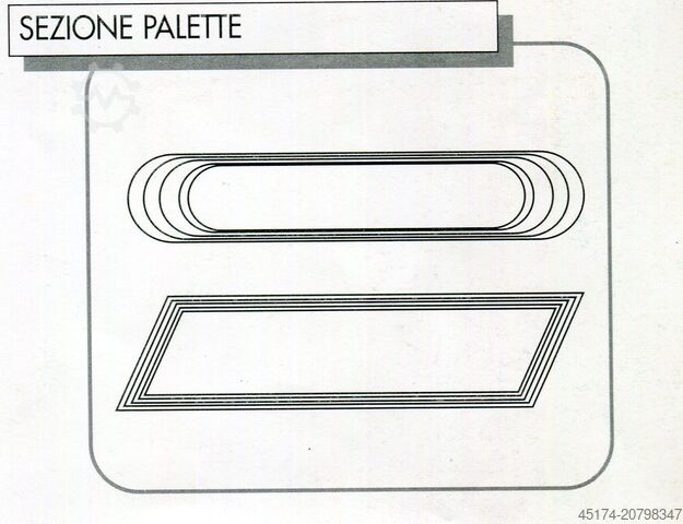 Fasenmaschine für Rollladen BAUSOLA SB/1